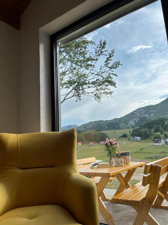 Blackberry House Zabljak Zewnętrze zdjęcie